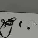 Pocket 3 Magnetic Neck Mount for DJI OSMO Pocket 3 Creator Combo,Chest Mount POV/Vlog Video Selfie Stand Hand Free Neck Holder for GoPro Hero 13/12/11/10/9,Camera Accessory