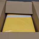 Kraft Bubble Mailers 9.5x13.5in Exterior, 8.7x13.5in Interior, 50 Pack Large Padded Envelopes, Self-Seal Tear Resistant, Parcel Packaging for Ecommerce Supplies & Product Wrapping
