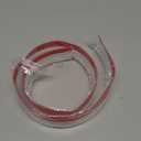 Door Draft Stopper,Adjustable Door Sweep for Bottom of Door,Silicone Weather Stripping Door Bottom Seal Blocker Air Noise,Under Door Gap Filler for Interior/Exterior Doors(Transparent, 39inch)