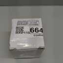 2 Pcs 2 in 1 Light Socket to Plug Adapter, Convert E26/E27 Bulb Socket to 2 Pieces 3 Prong Outlet with Extension Cord, Flexible Light Bulb Socket Converter Suitable for Porch Patio Garage Use (White)