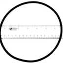 O-Ring Strainer Cover