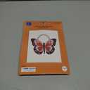 Paint & Layed Butterfly Wood Stitch DIY Kit, 1 ct