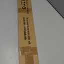 LUCKUP Cellular Shades Cordless Blackout Honeycomb Blinds, Room Darkening Pull Down Window Shade for Bedroom Living Room Nursery, 38'' W x 64'' H, Grey-White