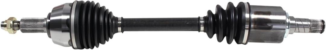 GSP NCV53915 CV Axle Shaft Assembly - Left Front (Driver Side)