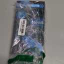 Esanik [2+2 Pack for iPhone 15 Pro Max Privacy Screen Protector  Anti-Spy Tempered Glass & Camera Lens Cover, Military-Grade 9H Hardness, Anti-Scratch, Flawless Fit Tray