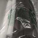 Twin Draft Guard Hug N Fit, Original Dual Draft Stopper Instantly Blocks Air from Entering, Water Repellent, Fits 28-36 Length with 1.5 Energy Saver Tube