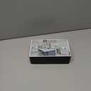 Asidrama 10 Pack 3 Inch(76mm) Champagne Bronze Cabinet pulls Kitchen Cabinet Handles, Cabinet Pulls Kitchen Cabinet Hardware for Cupboard Drawer Pulls (3" Hole Center)