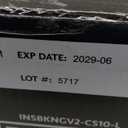 Inspire Black Nitrile Gloves | THE ORIGINAL Quality Black Gloves Disposable Latex Free | 4.5 Cooking (Large), BBD 96/2029