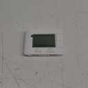 Upgraded Digital Non-Programmable Thermostat for Home 1 Heat/1 Cool Single Stage System, with Temperature & Humidity Monitor and Large Blue LCD Display