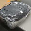 AOMSAZTO Custom Fit Seat Covers for Toyota 4Runner 2011-2024 Full Set Car Seats Cover for 4Runner Accessories Black(5 Seats Model Only)