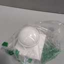 Classy Caps BN244 New England Ball PVC Post Cap, 4" x 4"