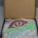 CoolGift Mart Darts Neon Light, Dimmable LED Dart Neon Wall Sign USB Powered, Decorations for Bedroom Living Room Game Room Man Cave Bars Clubs, Birthday Gift for Darts Enthusiasts