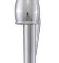 InSinkErator View Instant Hot Water Dispenser System - Faucet & Tank, Satin Nickel, H-View-SN 14.6 x 10 x 8.4 inches
