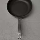 Anolon Achieve Hard Anodized Nonstick Frying Pan/Skillet, 8.25 Inch, Cream