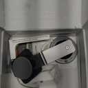 ESR for MagSafe Car Mount, Car Phone Holder, Tesla Touchscreen Car Mount, Magnetic Phone Holder for Car, for iPhone 17e/Air/17-12, S26/S25, Pixel 10, Charging Not Supported(2 Metal Rings Included)