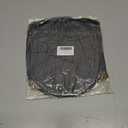 Kids Winter Thick Beanie Hat Scarf Set Slouchy Warm Snow Knit Skull Cap (3 Hats (Black,gray,navy))