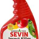 Sevin 100547232 Insect Killer Ready to Use 32 oz, White Label