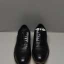 Bruno Marc Men's Lace Up Soft Cap-Toe Formal Dress Shoes (8.5, Black)