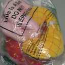 Weewooday 4 Pcs Adjustable Cat Cone Collar Soft Cat Recovery Collar Cute Kitten Fruits Shaped After Surgery Wound Elizabeth Padded Pet Neck Anti Bite Lick Dog Comfortable Smooth Texture