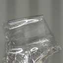 LotFancy Handicap Placard Holder, Ultra Transparent Disabled Parking Permit Protector Sleeve, 2Pcs Handicapped Placard Cover for Auto, with Large Hook