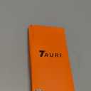 TAURI for iPhone 17 Case, Compatible with MagSafe with Screen Protector, Anti-Yellowing Military-Grade Protection Shockproof Slim Magnetic Case for iPhone 17, Clear