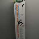 Scotts Outdoor Power Tools LSS10272PS 7.5-Volt Lithium-Ion Cordless Grass Shear/Shrub Trimmer with Wheeled Extension Handle, Green