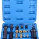 Engine Injector Removal Puller Kit Car Repair Garage Installer Tools for VW Audi Skoda