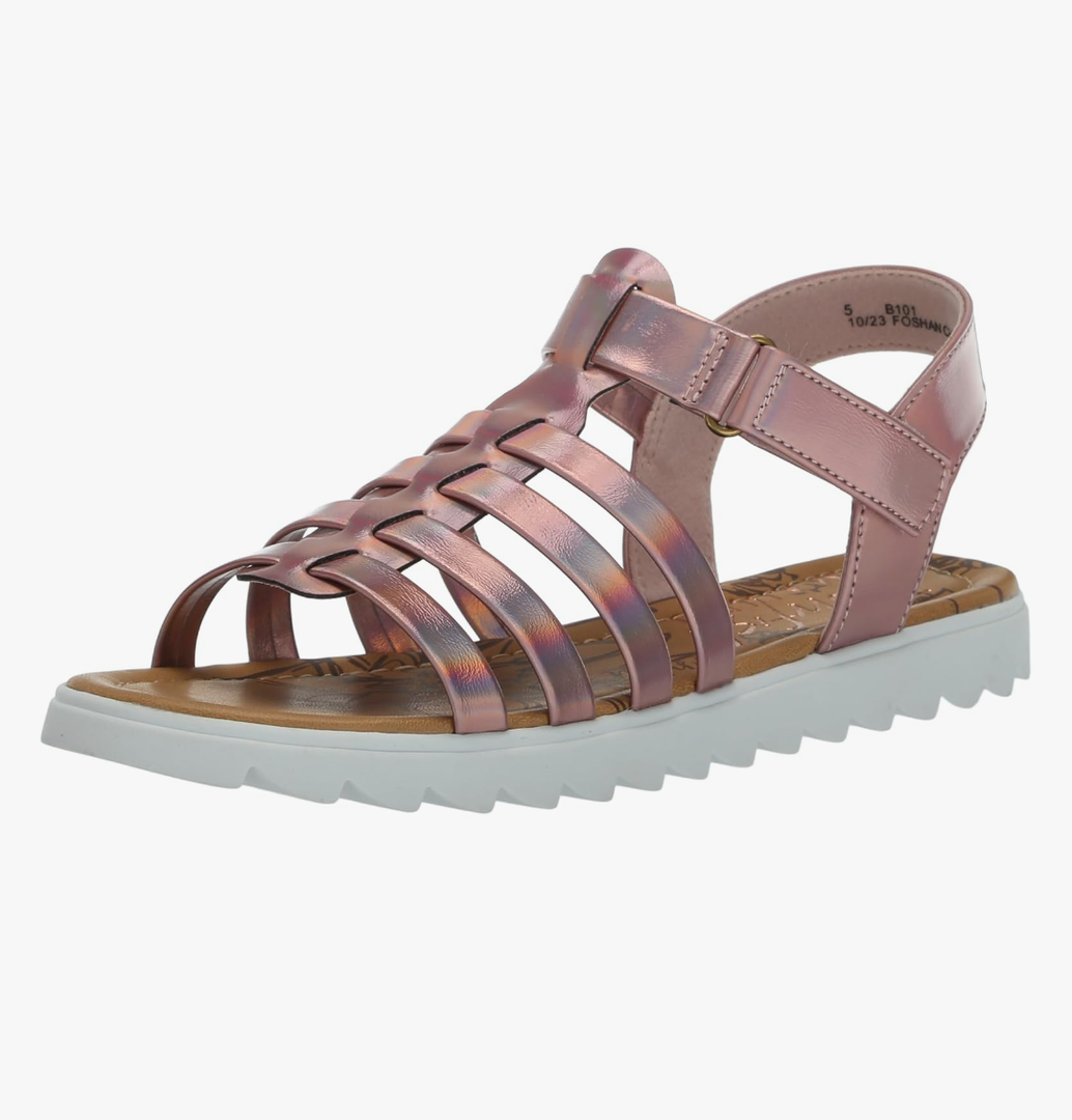 Blowfish Malibu Girl's Portia-k (Little Big Kid) Fisherman Sandal 1M