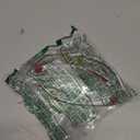 NoCry Clear Safety Glasses for Men and Women; Lightweight Work Glasses with Adjustable Frames and No-Slip Grips; Scratch Resistant Anti Fog Safety Glasses with Superior UV Protection, ANSI Z87.1 Rated (White & Red)