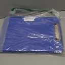 SFLHHDM Storage Clipboard with Pen Holder, High Capacity Clipboards for Classroom, Clip Boards 8.5x11 with Storage, Low-Profile Clip, Lightweight Plastic Clipboard for Kids, Lawers, Office Workers (Blue)