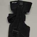 Plantar Fasciitis Night Splint and Brace, Upgraded Planters Facetious Relief, Foot Drop and Achilles Tendonitis Relief Brace. Night Splint for Plantar Fasciitis Women & Men, Black