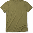 Goodfellow & Co. Green T-Shirt, Size M