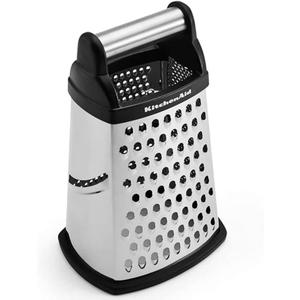 KitchenAid Box Grater SS BLK/SLV KitchenAid Box Grater SS BLK/SLV