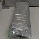 Lourome Underwear Organizer, 5 Set Foldable Fabric Underwear Drawer Organizer and Sock Organizer, Drawer Organizers for Clothing, Storage Bins for Underwear, Sock, Bra and Tie