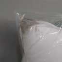 Amazon Basics Down Alternative Bed Pillows for Back and Side Sleepers, Medium Density, King Size, 36" x 20", White, 2-Pack