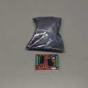 2PCS 6-60V 400W DC Three-Phase Brushless Motor Speed Controller with Hall PWM Motor Control Driver Board 12V 24V 48V with Forward/Reverse/Stop/Brake Function