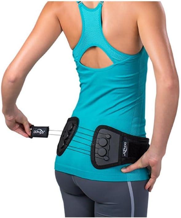 DonJoy Sacroiliac (SI) Joint Support Belt (Large/X-Large (Waist: 35" - 55"))