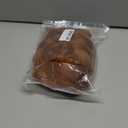 Topcosplay Women's 60s Costume Wig Auburn Brown Big Bouffant Beehive Wig Hair Long Wavy Halloween Party Wigs