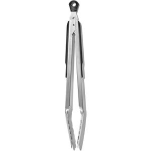 OXO Good Grips 12-Inch Stainless-Steel Locking Tongs