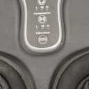 COMFIER Shiatsu Foot Massager with Heat[FSA Eligible HSA],2026 Upgraded Feet Massager Machine for Plantar Fasciitis,Neuropathy Pain with Vibration,Compression, 13In,Valentines Gifts for Women Men