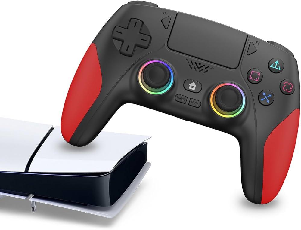 Genuine products are identified by the Shipper/Seller as Kamylorus Wireless Controller for PS-5, Gaming Controller for PC with Hall Effect, Programmable/Remap/Turbo, Dual Vibration, 3.5Mm Audio Jack, 6-Axis Motion Control Gamepad with Speaker