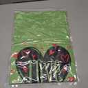 Womens Valentines Tshirt Cute Love Heart Graphic Tee Crew Neck Causal Short Sleeves Tops (Medium, Light Green-1)