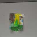 POPET Dog Chew Toys Bundle – Corn Dental Stick & Splinter-Free Antler Wood Toy, Tough Squeaky Interactive Toys for Puppies to Large Breeds, Indoor Outdoor Use