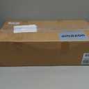 IRIS USA 4-Shelf Light Duty Plastic Storage Shelves, 200lb Capacity, 48" H x 24" W x 12" D, Medium Modular Shelving Unit Storage Organizer for Bathroom, Laundry, Garage & Home, Storage Rack - Black