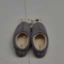 Dearfoams Memory Foam Grey Size 4/5