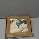 Floroom Artificial Flowers 16pcs 4" Blooming Peonies Real Looking Foam Fake Peony with Stems for DIY Wedding Bouquets Bridal Shower Centerpieces Floral Arrangements Party Tables Decorations - Cream