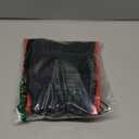 Ice Trekkers for Boots - Crampons Ice Cleats Traction Snow Grips for Boots Shoes with 23 Stainless Steel Spikes Anti Slip for Walking, Hiking, Climbing, Fishing and Mountaineering (Medium)