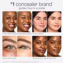 tarte shape tape radiant concealer Medium-Coverage, Radiant Finish for Under Eye Concealer for Dark Circles, Fine Lines, Redness & Discoloration, Hydrating, Vegan, Cruelty Free