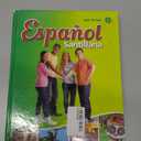 Espanol Santillana Hs Level 2 Practice Workbook