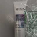 Redken Acidic Bonding Concentrate Hair Mask  Hydrating 5 Minute Liquid Mask, Bond Building & Strengthening, For Dry, Damaged Hair, 1 Fl Oz